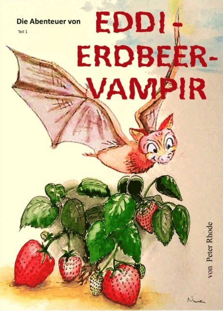 Die Abenteuer von Eddie Erdbeer Vampir