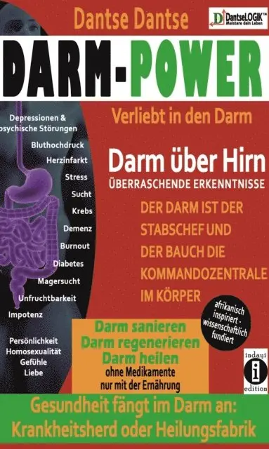 Guy Dantse - Darm-Power: Verliebt in den Darm, E-bok. Tillgänglighet: Lägg i varukorg