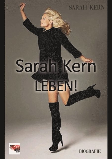 Sarah Kern - LEBEN!, E-bok