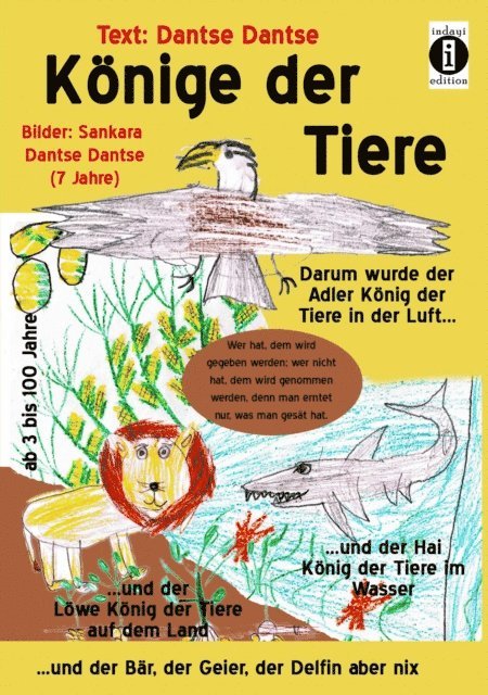 Guy Dantse - Könige der Tiere, E-bok. Tillgänglighet: Lägg i varukorg