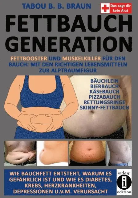 Tabou B. B. Braun - Fettbauch Generation, E-bok. Tillgänglighet: Lägg i varukorg