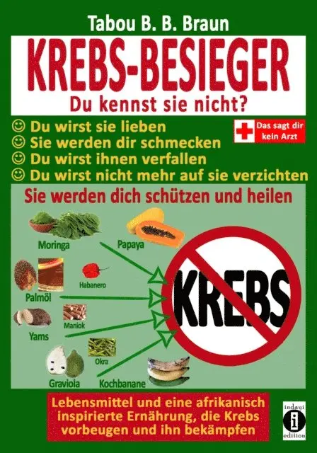 Tabou B. B. Braun - Krebs-Besieger, E-bok. Tillgänglighet: Lägg i varukorg