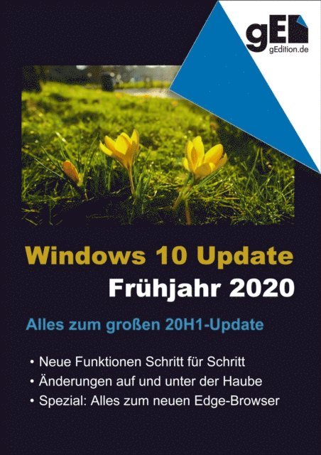 Wolfram Gieseke - Windows 10 Update - Frühjahr 2020, E-bok