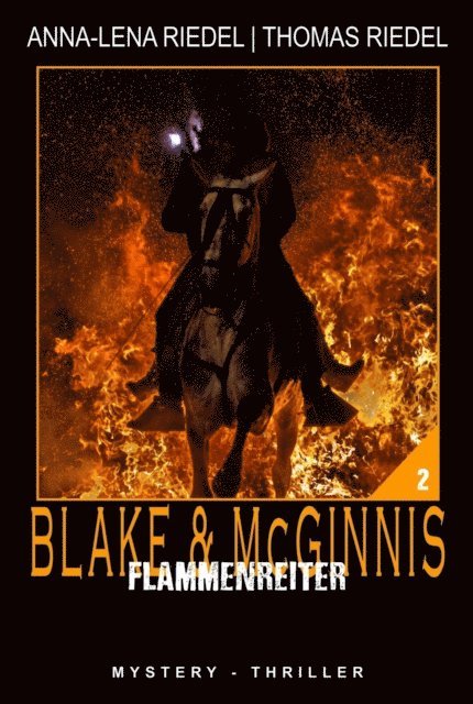 Anna-Lena Riedel, Thomas Riedel - Flammenreiter, E-bok