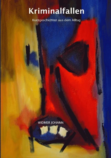 Johann Widmer - Kriminalfallen, E-bok