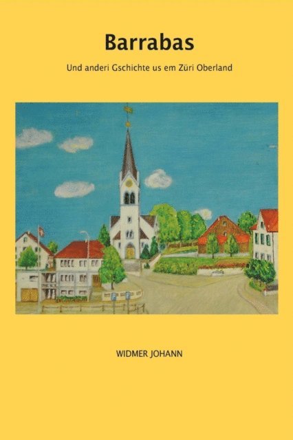 Johann Widmer - Barrabas, E-bok