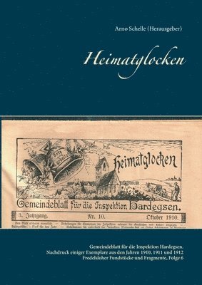 Arno Schelle - Heimatglocken, Häftad