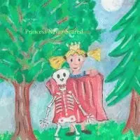 Anne Sagner - Princess Never-Scared, Häftad. Tillgänglighet: Lägg i varukorg