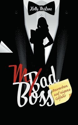 Holly McLane, Allyson Snow - Mad Boss - Bewerben auf eigene Gefahr, Häftad