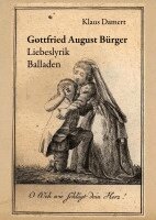 Klaus Damert - Gottfried August Bürger, Inbunden. Tillgänglighet: Lägg i varukorg