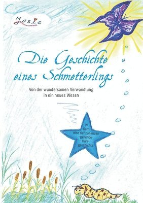 Karin Schäfer - Geschichte eines Schmetterlings, Häftad