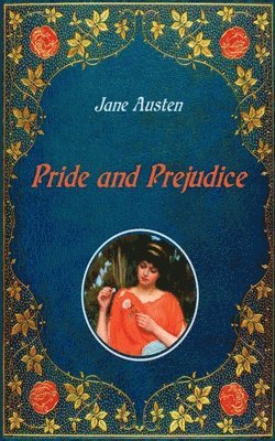 Jane Austen - Pride and Prejudice - Illustrated, Häftad