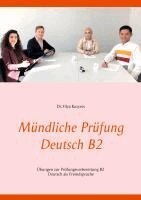 M�ndliche Pr�fung Deutsch B2