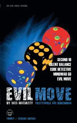 Wes Moriarty - Evil Move, Häftad. Tillgänglighet: Lägg i varukorg