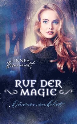 Linnea Bennett - Dämonenblut, Häftad