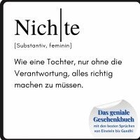 Steffi Meier - Nichte, Häftad