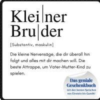 Steffi Meier - Kleiner Bruder, Häftad