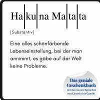 Steffi Meier - Hakuna Matata, Häftad. Tillgänglighet: Lägg i varukorg