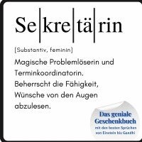 Steffi Meier - Sekretärin, Häftad