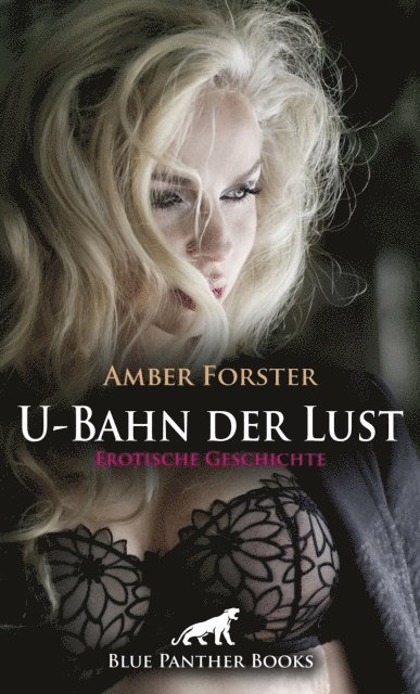 Amber Forster - U-Bahn der Lust | Erotische Geschichte, E-bok