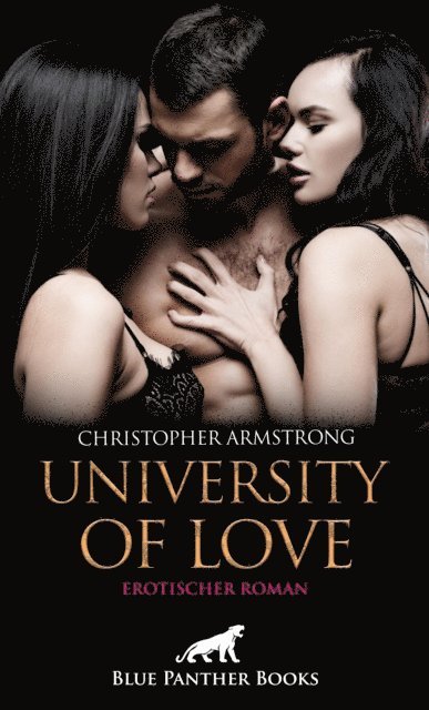 Christopher Armstrong - University of Love | Erotischer Roman, E-bok