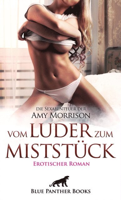 Amy Morrison - vom Luder zum MistStück | Erotischer Roman | die Sexabenteuer der Amy Morrison, E-bok