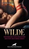 Linda May, Panther Blue - Wilde erotische Geschichten mitten aus dem Leben | Erotische Geschichten, Häftad