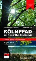 Steffi Machnik - Kölnpfad. Der Kölner Rundwanderweg, Häftad