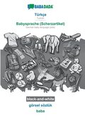 T�rk�e - Babysprache (Scherzartikel), g�rsel s�zl�k, BW