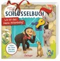 Mein erstes Schlsselbuch. Wo ist das kleine Affenbaby?