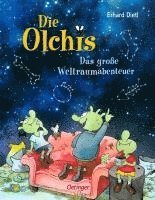 Die Olchis. Das gro�e Weltraumabenteuer
