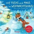 Hilf Fuchs und Maus im Weihnachtshaus!