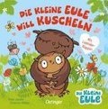 Die kleine Eule will kuscheln