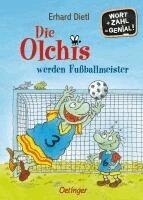 Die Olchis werden Fu�ballmeister
