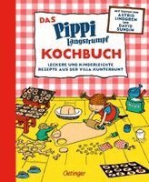 Astrid Lindgren, David Sundin, Johanna Westman - Das Pippi Langstrumpf Kochbuch, Inbunden