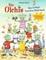 Die Olchis. Das krtige Familien-Bilderbuch
