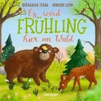 Es wird Fr�hling hier im Wald