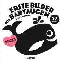 Erste Bilder fr Babyaugen. 0-3 Monate
