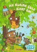Die kleine Eule zieht um