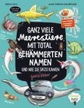 Ganz viele Meerestiere mit total behmmerten Namen und wie sie (ganz sicher) dazu kamen