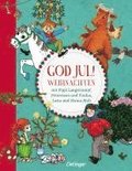 God Jul! Weihnachten mit Pippi Langstrumpf, Pettersson und Findus, Lotta und Mama Muh
