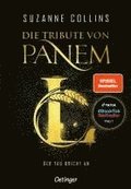 Die Tribute von Panem L. Der Tag bricht an