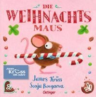 James Krüss - Die Weihnachtsmaus, Inbunden