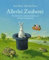 Paul Maar - Allerlei Zauberei, Inbunden. Tillgänglighet: Lägg i varukorg