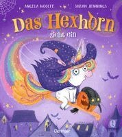 Angela Woolfe - Das Hexhorn zieht ein, Inbunden. Tillgänglighet: Lägg i varukorg