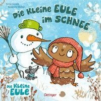Susanne Weber - Die kleine Eule im Schnee, Kartonnage