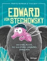 Moritz Neumeier - Edward von Stechowsky, Inbunden