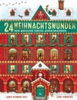 John Townsend - 24 Weihnachtswunder, Inbunden