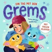 Hayley Schrader - Ein Tag mit den Grems, Kartonnage