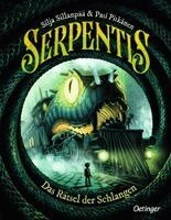 Silja Sillanpää - Serpentis 1. Das Rätsel der Schlangen, Inbunden. Tillgänglighet: Lägg i varukorg